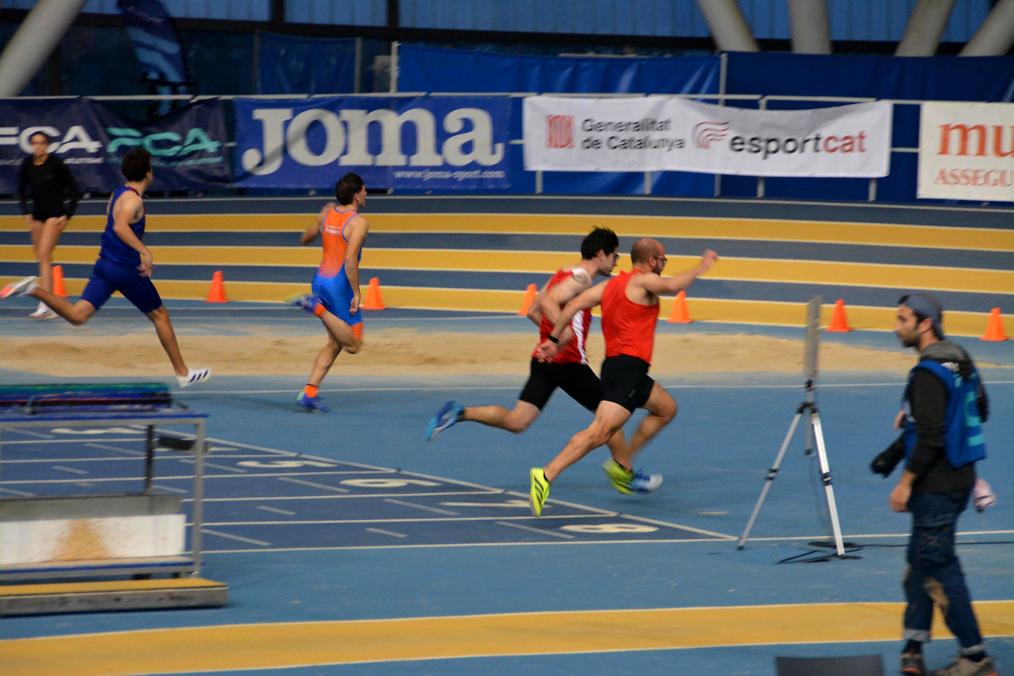 Club Atletisme Badalona - Especialitzacio